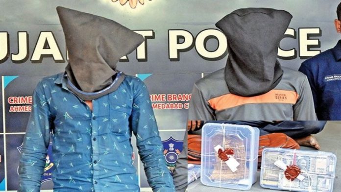 मंदिर मूर्ति पुलिस गिरफ्तार