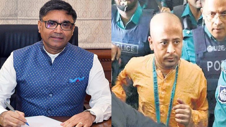 इधर बांग्लादेश के दौरे पर भारत के विदेश सचिव, उधर इस्कॉन के संत चिन्मय दास सहित सैकड़ों हिंदुओं पर FIR : दावा- कोर्ट में ‘टोपी’ को बनाया निशाना