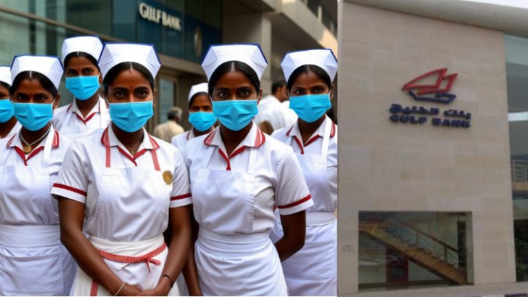 कुवैत में नर्स का काम करने गए, गल्फ बैंक से किया ₹700 करोड़ फ्रॉड: केरल के 1425 लोग जाँच के दायरे में, भारी-भरकम लोन लेकर दूसरे देशों में हो गए शिफ्ट