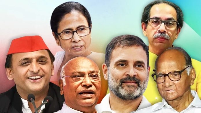 INDI गठबंधन के नेता