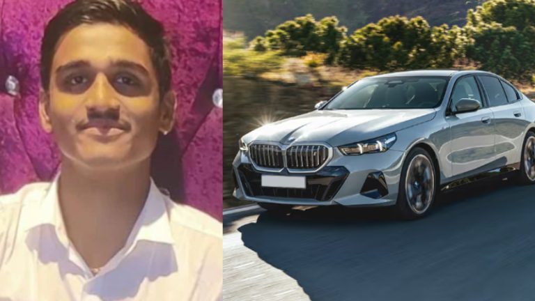 ठेके की नौकरी, ₹13000 की सैलरी… पर BMW में चलता था, गर्लफ्रेंड को गिफ्ट में दे दिया 4BHK फ्लैट: डायमंड का चश्मा बनवाया, महाराष्ट्र सरकार के खजाने से चुराए ₹21.59 करोड़