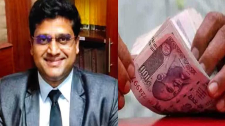 पिता को जेल से छुड़ाना है तो दो ₹5 लाख… महाराष्ट्र के सतारा में ACB ने जज को रिश्वतखोरी में किया गिरफ्तार: 2 बिचौलिए समेत 4 हिरासत में