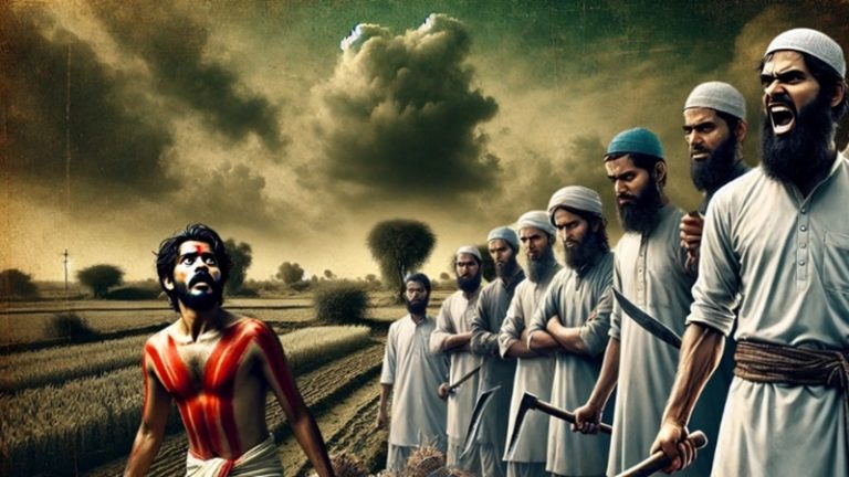 पत्नी के साथ खेत जा रहे थे हरिराम, मुस्लिमों ने धारदार हथियारों से काट डाला: मालपुरा दंगा में कोर्ट ने 8 को सुनाई उम्र कैद की सजा