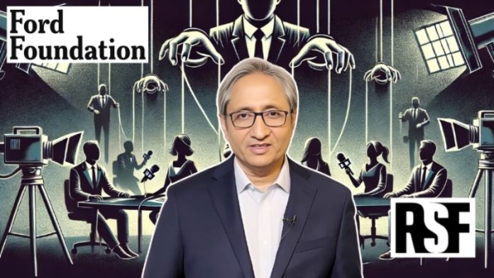 यूट्यूबर रवीश कुमार