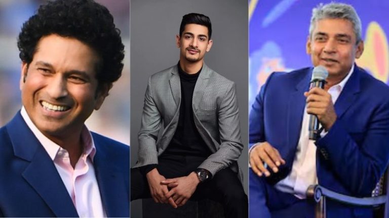 इधर सचिन का हाथ नहीं छोड़ रहे थे कांबली, उधर 22 साल की उम्र में ही संन्यास लेने वाले एक क्रिकेटर की कमाई में हाथ नहीं पकड़ सकते तेंदुलकर: ‘महाराजा’ अजय जाडेजा भी औकात में नहीं टिकते