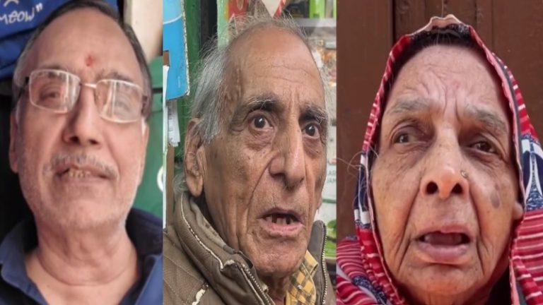 कुआँ पूजन, शादी-ब्याह, पूजा-पाठ… हरिहर मंदिर में सब होता था: संभल के बुजुर्गों ने जामा मस्जिद मानने से किया इनकार, बताया- दीवारें बनाकर हिंदुओं का प्रवेश किया बंद