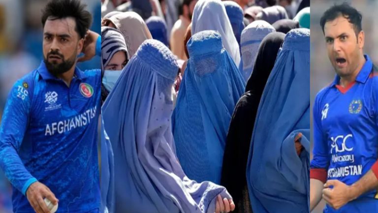 लड़कियों के नाम पर अल्लाह और कुरान की दुहाई बेकार: अफगानिस्तान में मेडिकल की पढ़ाई पर बैन, क्रिकेटर राशिद खान और मोहम्मद नबी लगा रहे गुहार