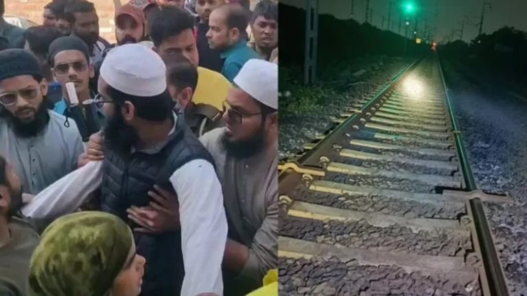 ट्रेनों को पटरी से उतारने की तालीम दे रहे हैं मदरसे, NIA और ATS की जाँच से खुलासा: कई वीडियोज मिले, मौलवी से भी पूछताछ