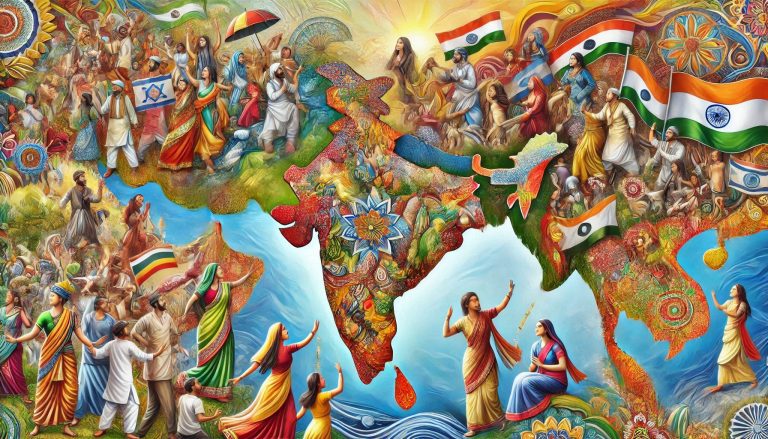 सजग-जागृत-समृद्ध हिंदू और अखंड भारत: 1 जनवरी 2025 का संकल्प और बाकी 364 दिन भी यही