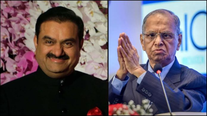 अडानी वर्क लाइफ