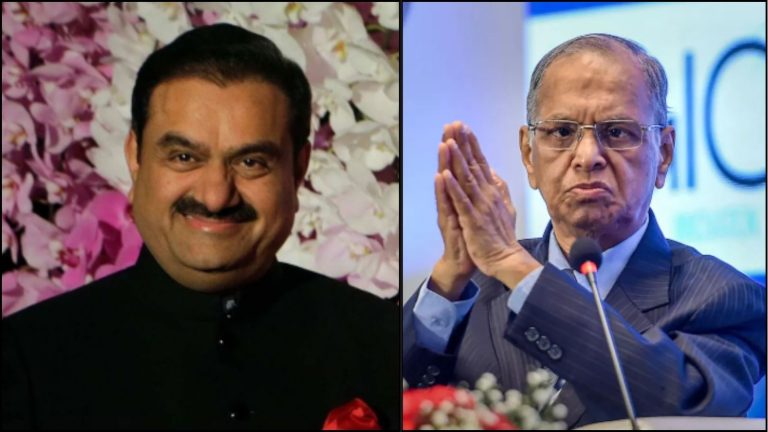 ‘… तो बीवी भाग जाएगी’: गौतम अडानी ने दिया नारायणमूर्ति के 70 घंटे काम वाले आइडिया का जवाब, कहा- ‘आपका वर्क-लाइफ बैलेंस मुझ पर ना थोपा जाए, ना मेरा आप पर’