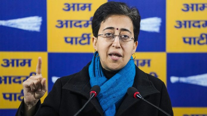 आतिशी
