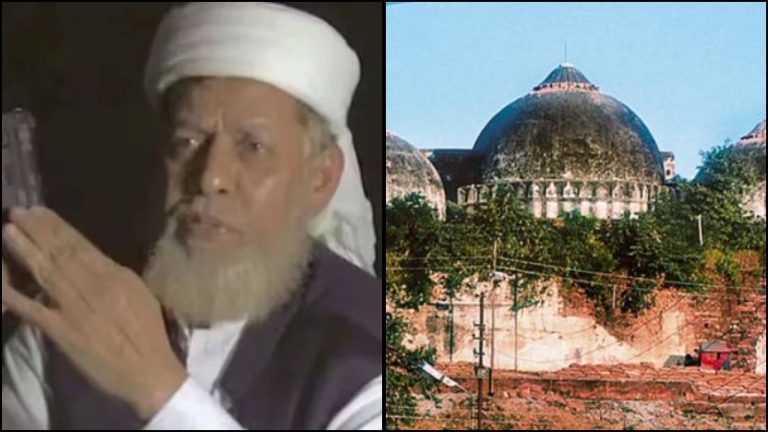 बाबरी मस्जिद फिर बनाएँगे… पाकिस्तान में बैठ ‘फिदायीन जंग’ के लिए उकसा रहा फरहतुल्लाह गोरी, रिपोर्ट में दावा- वेबसाइट से हो रही आतंकियों की भर्ती