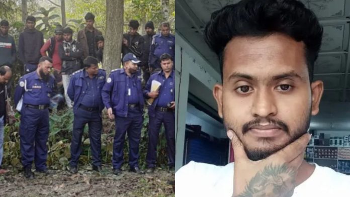 बांग्लादेश हिन्दू हत्या