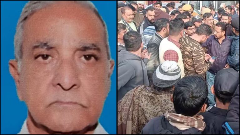 कश्मीर से भाग कर बरेली आए हरबंस लाल, लेकिन यहाँ भी सगीर और इमरान ने पीट-पीट कर मार डाला: मांस पकाने को लेकर करते थे विवाद, हत्या का मामला दर्ज
