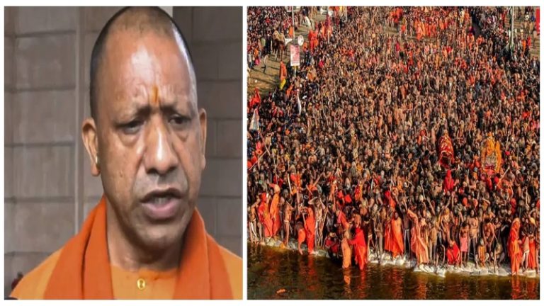 मौनी अमावस्या पर 10 करोड़ श्रद्धालु प्रयागराज में जुटे, स्नान के लिए संगम घाट जाने की होड़ से मची अफरातफरी: बोले CM योगी- नियंत्रण में हैं हालात, अफवाहों पर न दें ध्यान