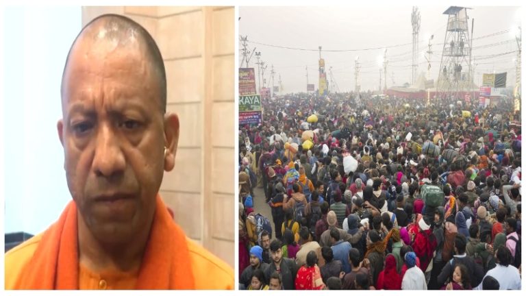महाकुंभ में 30 श्रद्धालुओं की मौत पर CM योगी हुए भावुक, न्यायिक जाँच के साथ किया ₹25-25 लाख की मदद का ऐलान: मेला क्षेत्र में VVIP और वाहनों के प्रवेश पर रोक, 5 विशेष सचिव करेंगे देखरेख