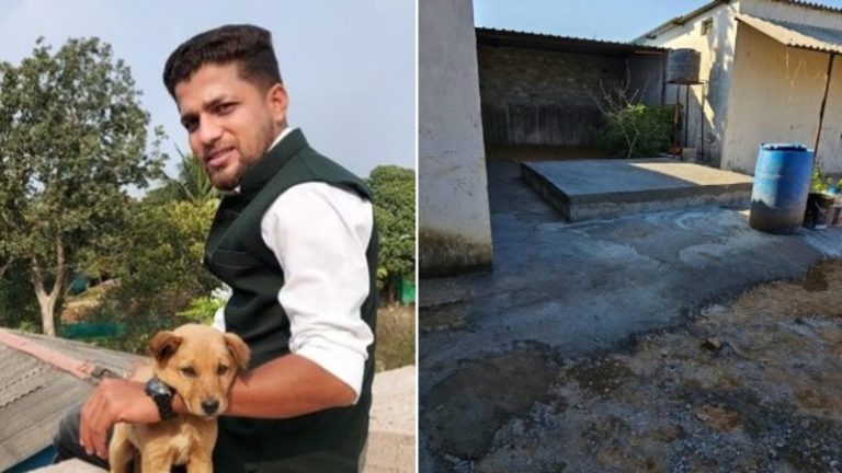 सड़क निर्माण पर पत्रकार ने की रिपोर्टिंग, कॉन्ट्रैक्टर ने मारकर सेप्टिक टैंक में फिंकवाया: 3 दिन बाद लाश मिली, छत्तीसगढ़ CM बोले- अपराधी को किसी हाल में नहीं बख्शेंगे