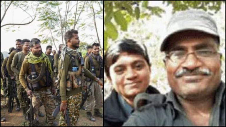 जवानों से लेकर विधायक तक को मरवाया, फिर भी 35 साल तक बचता रहा: बीवी के साथ सेल्फी ने नक्सल कमांडर चलापति को करवा दिया ढेर, जंगल में हुई थी शादी