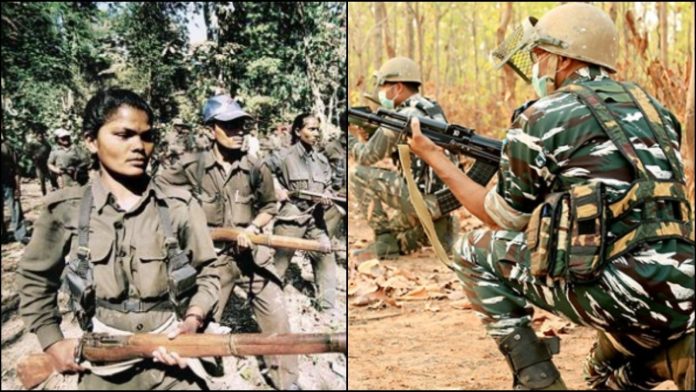 छत्तीसगढ़ एनकाउंटर