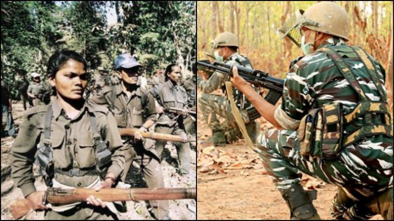 जवानों ने 60 नक्सलियों को घेरा, ड्रोन से टारगेट लगा कर रहे ढेर: ₹1 करोड़ का इनामी कमांडर भी मारा गया, जानिए वामपंथी आंतकियों का कैसे सफाया कर रही BJP स्टेट (छत्तीसगढ़+ओडिशा) की पुलिस