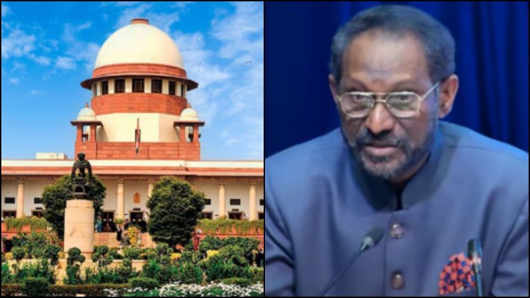न्यायपालिका में ना हो रिजर्वेशन, मेरिट बने आधार: SC समुदाय से आने वाले सुप्रीम कोर्ट के पूर्व जज CT रविकुमार का बयान, बोले- पद के लिए लोग खुद को लायक बनाएँ