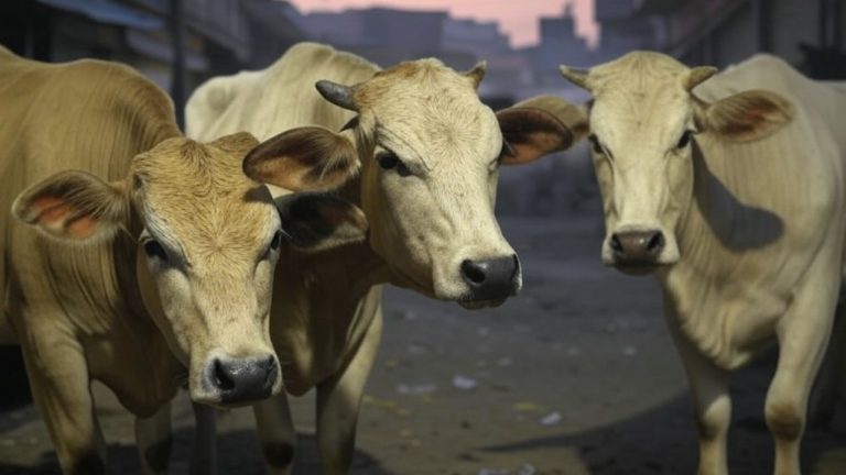 मकर संक्रांति से पहले 3 गायों पर धारदार हथियार से हमला, थन काटकर तड़पने को छोड़ा: बेंगलुरु में हिंदू संगठन भड़के, BJP नेता बोले – ये जिहादी मानसिकता का काम