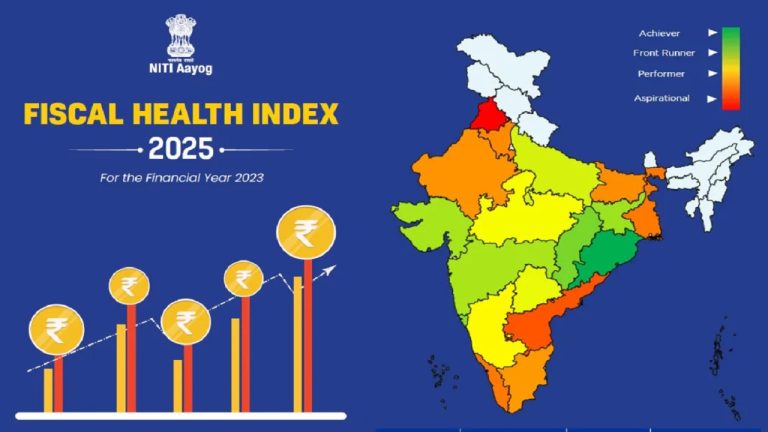 पंजाब की आर्थिक सेहत सबसे बुरी, केरल-पश्चिम बंगाल भी अत्यंत बीमार: नीति आयोग ने जारी किया 18 राज्यों का आँकड़ा, दनदना रहे हैं ओडिशा-गुजरात जैसे प्रदेश