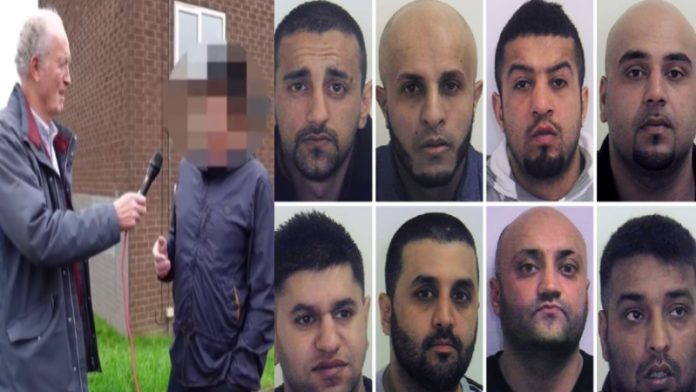 ग्रूमिंग गैंग चर्चा