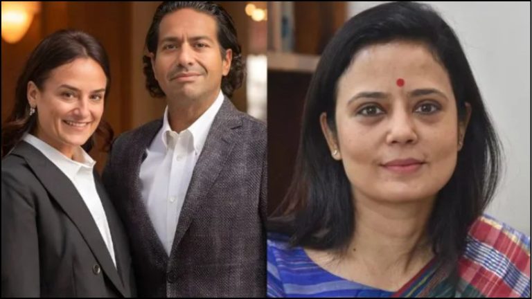 क्या एनसन फंड के फाउंडर की बीवी के साथ TMC सांसद महुआ मोइत्रा का है लिंक? हिंडनबर्ग के साथ मिलकर शॉर्ट सेलिंग का चलाया अभियान, अमेरिका में चल रही जाँच
