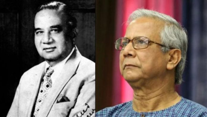 हुसैन सुहरावर्दी