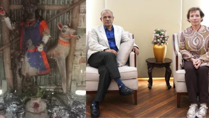 बांग्लादेश में हिंदू घृणा