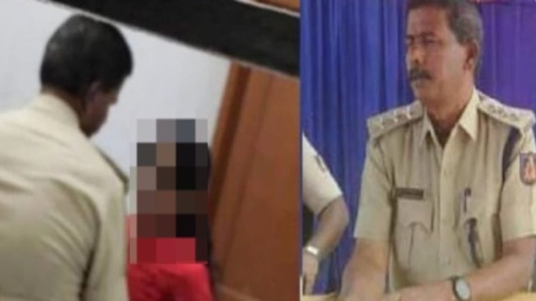 फरियादी महिला को बाथरूम में ले गया DSP, स्तन दबाकर करवाया मुखमैथुन: वीडियो वायरल होने के बाद पहले सस्पेंड, फिर गिरफ्तार