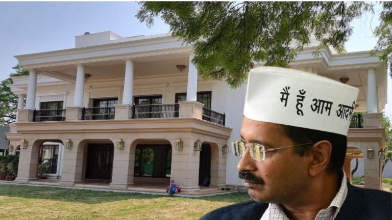 केजरीवाल के ‘शीशमहल’ के पत्थर ₹3 करोड़ और किचन ₹65 लाख के, रेनोवेशन में लगे ₹33 करोड़: BJP नेता प्रवेश वर्मा ने उसे जनता के लिए खोलने को CM आतिशी को लिखा पत्र