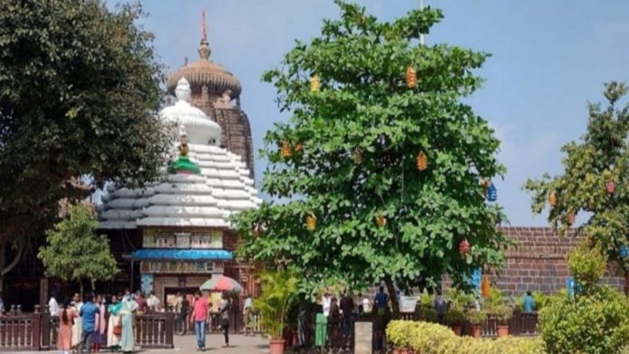लिंगराज मंदिर