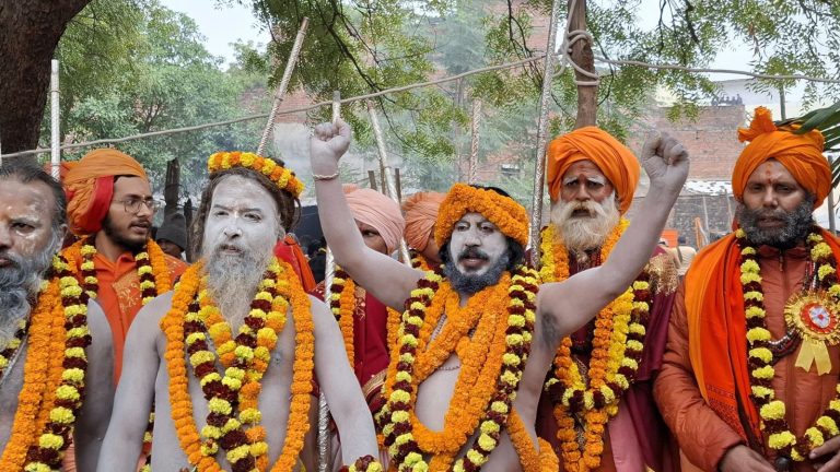 नासर पठान वाली आईडी से महाकुंभ में 1000 हिंदुओं के सर कलम की धमकी: इंस्टाग्राम पर मैसेज में कहा- मा@र9द… ब्लास्ट होगा