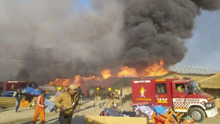 पीलीभीत में ढेर हुए थे जिस खालिस्तानी संगठन के आतंकी, उसने ही ली महाकुंभ में आग की जिम्मेदारी: ATS-NIA की रडार पर 1000 संदिग्ध, NSUI नेता शाहिद से पूछताछ