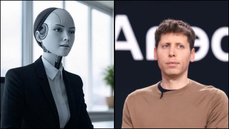 AI रोबोट करेंगे नौकरी, OpenAI कंपनियों में करवाएगी भर्ती: CEO सैम ऑल्टमैन का ऐलान, कहा- अभी ये साइंस फिक्शन जैसा, लेकिन जल्द होगा सच्चाई
