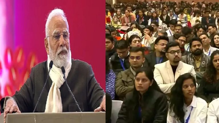 ‘युवाओं के पास हर समस्या का समाधान, मैं उनका परम मित्र’ : प्रधानमंत्री मोदी ने दिखाई विकसित भारत की राह, आने वाले 25 सालों को बताया ‘अमृतकाल’