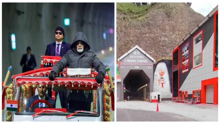 आकार घोड़े के नाल जैसा, लेकिन टनल का नाम Z मोड़: जिसके बनने में कर्मचारी से लेकर डॉक्टर तक ने दिया बलिदान, जानिए उसकी अहमियत