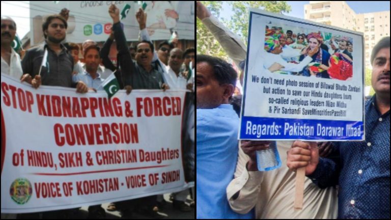 बच्चियों तक का अपहरण और धर्मांतरण के बाद निकाह, नहीं बची उम्मीद: पाकिस्तान के मानवाधिकार आयोग ने माना- मुल्क से जान बचा भाग रहे हिंदू