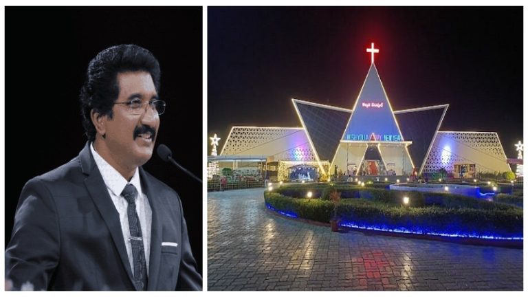 जिस चर्च में हर महीने 3000 हिंदुओं का धर्मांतरण, उस पर चलेगा बुलडोजर: एशिया के दूसरे सबसे बड़े चर्च को लेकर आंध्र प्रदेश सरकार का फैसला