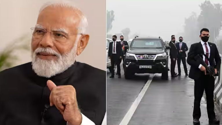 PM मोदी के सुरक्षा चूक मामले में 25 लोगों की गिरफ्तारी तय, एक आरोपित की अग्रिम जमानत याचिका खारिज: फिरोजपुर कोर्ट ने बताया गंभीर मामला, प्रदर्शन की आड़ में फ्लाईओवर को किया था जाम
