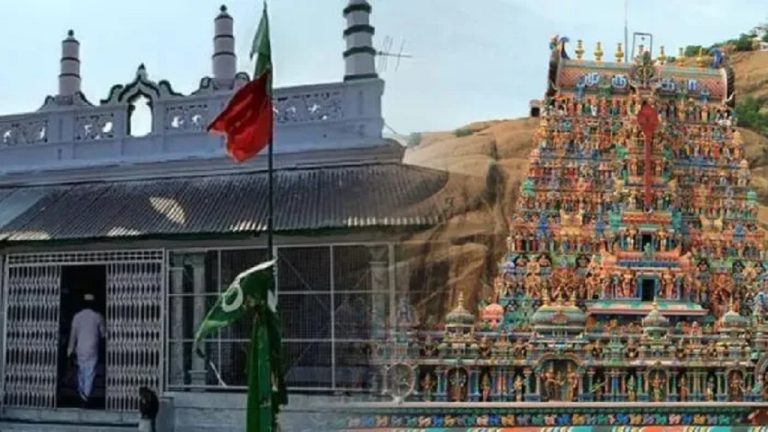 जहाँ मुरुगन मंदिर, वहीं जानवरों की कुर्बानी देने वाले थे मुस्लिम: हिंदुओं के विरोध के बाद पवित्र पहाड़ी के इस्लामीकरण की कोशिश विफल, प्रतिबंधित PFI के राजनीतिक विंग SDPI की थी साजिश
