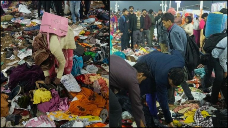 प्रयागराज महाकुंभ में हादसा, मौनी अमावस्या पर भगदड़ में कई घायल: प्रशासन की अपील – ‘जिस घाट पर हैं, वहीं करें गंगा स्नान, संगम की ओर ना बढ़ें’