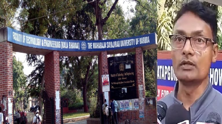 प्रोफेसर अजहर का काम था पढ़ाना, भेजने लगा हिंदू लड़की को गंदे-गंदे मैसेज, बुलाता था कमरे पर… सहेली मुस्लिम छात्रा का भी है एंगल: हुआ गिरफ्तार-सस्पेंड