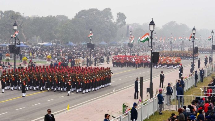 गणतंत्र दिवस