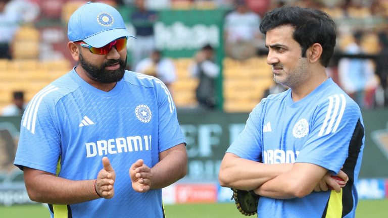 गौतम गंभीर नहीं चाहते थे टीम इंडिया के उप-कप्तान बनें शुभमन गिल: रिपोर्ट में दावा, रोहित शर्मा के साथ ऋषभ पंत और संजू सैमसन को लेकर भी हैं मतभेद