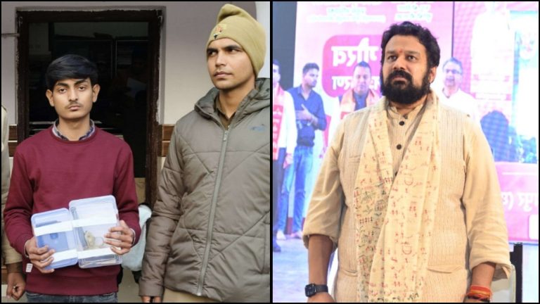 संभल दंगों के बीच वकील विष्णु जैन की हत्या करने का था प्लान, गोली पुलिस पर चलानी थी: गिरफ्त में आए वारिस ने कबूला- ‘नईम, कैफ को मैंने ही मारा’, ऑडियो वायरल