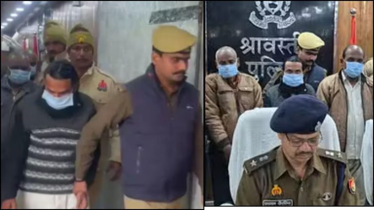 श्रावस्ती के मदरसे में नकली नोट की छपाई, अपनी 5 बीवियों से मार्केट में खपाने का धंधा करवाता था मुबारक अली: यूट्यूब से सीख बहराइच तक फैलाया काला कारोबार